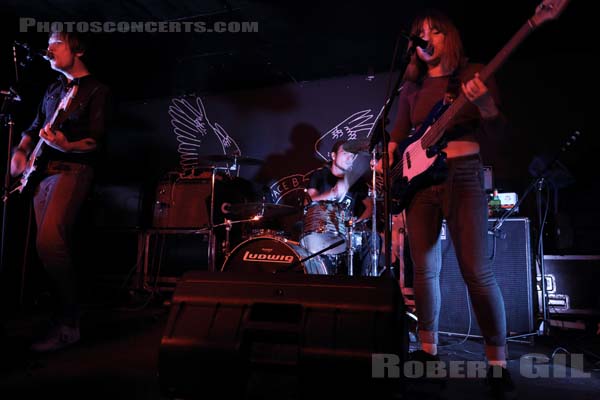 STALLED MINDS - 2015-09-28 - PARIS - Espace B - 
